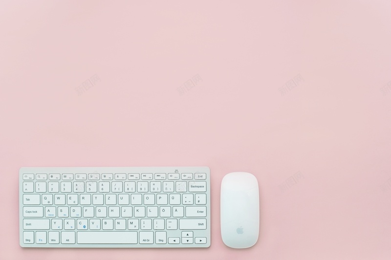 鼠标键盘清新简约jpg设计背景_88icon https://88icon.com 清新 简约 键盘 键盘图案 鼠标