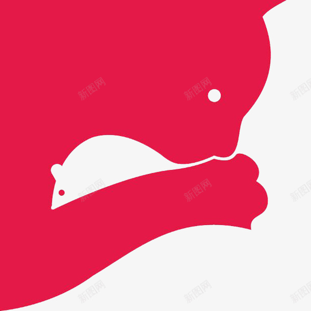 创意正负形png免抠素材_88icon https://88icon.com 创意 正负形 简约 艺术