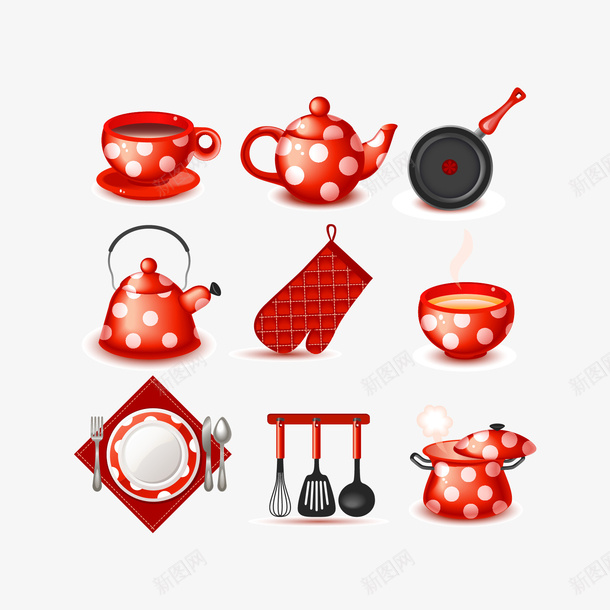 白色半点的碗png免抠素材_88icon https://88icon.com 手绘碗 汤碗 碗