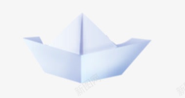 船png免抠素材_88icon https://88icon.com 海报装饰图案 漂浮素材 纸船 船