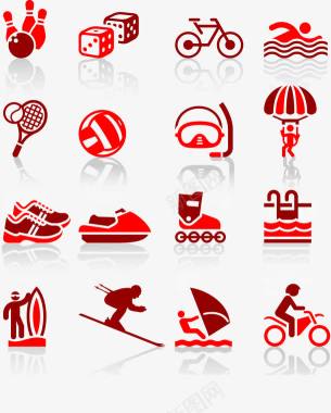 运动项目logo运动项目相关logo图标图标