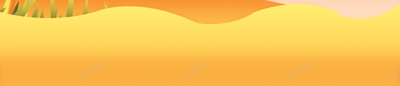 秋季出游背景图元素psd设计背景_88icon https://88icon.com 元素 卡通手绘 枫叶 秋季出游 背景图 车