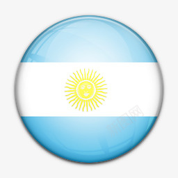 国旗的阿根廷worldflagiconspng免抠素材_88icon https://88icon.com Argentina Flag of 国旗 的 阿根廷