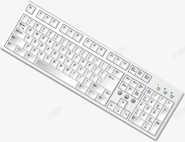 白色键盘装饰矢量图ai免抠素材_88icon https://88icon.com 白色 白色键盘 白色键盘装饰 装饰 设计 设计矢量 键盘装饰设计矢量 矢量图