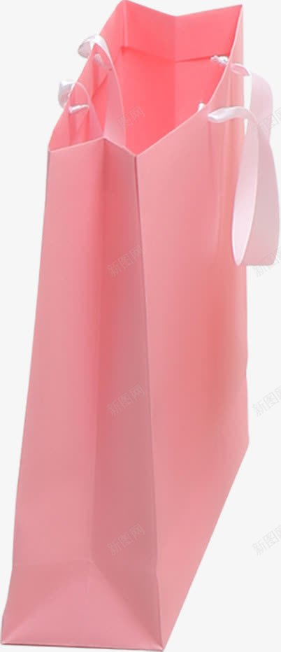 粉色袋子主题海报png免抠素材_88icon https://88icon.com 主题 海报 粉色 袋子 设计