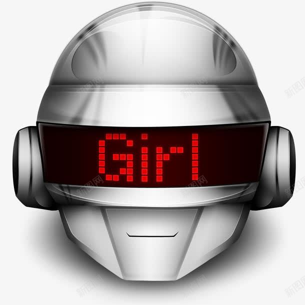 托马斯女孩daftpunksiconspng免抠素材_88icon https://88icon.com 女孩 托马斯