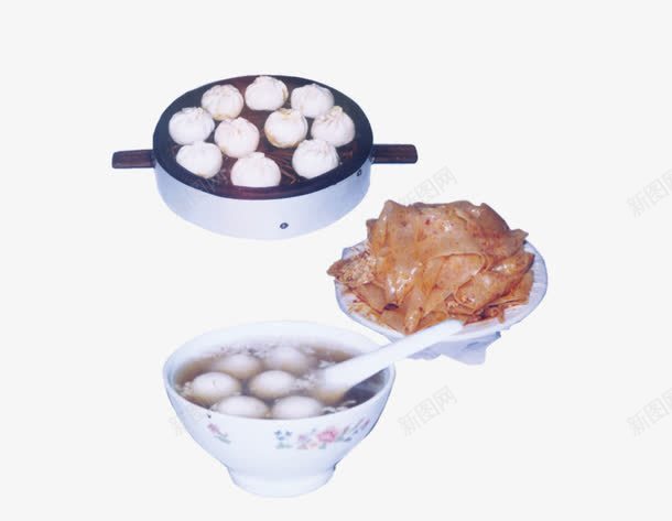 食物蒸菜psd免抠素材_88icon https://88icon.com 丸子 凉菜 汤圆 食物 馒头