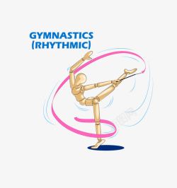 gymnasticgymnasticsrhythmic高清图片