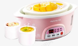 粉色电饭锅png免抠素材_88icon https://88icon.com 电器 电饭锅 粉色 食物