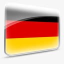 国旗德国dooffy标志图标图标