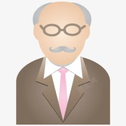 user灰色灰人图标高清图片