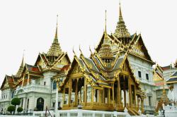 泰国建筑屋顶素材