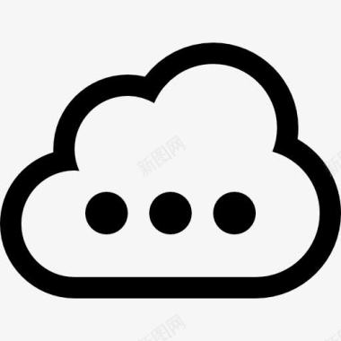 省略cloud146图标图标