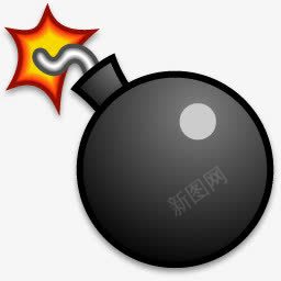 炸弹危险老鼠png免抠素材_88icon https://88icon.com bomb 炸弹