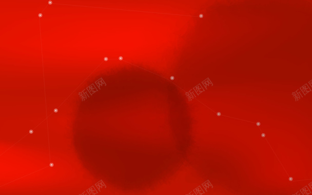 简约红色背景背景