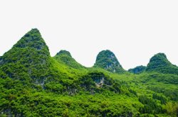 广西桂林风景素材