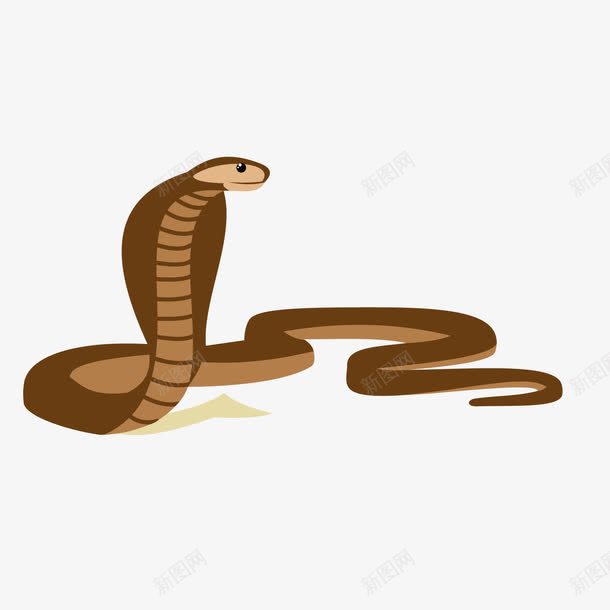 响尾蛇png免抠素材_88icon https://88icon.com 动物 毒蛇 蛇PNG图 蛇类