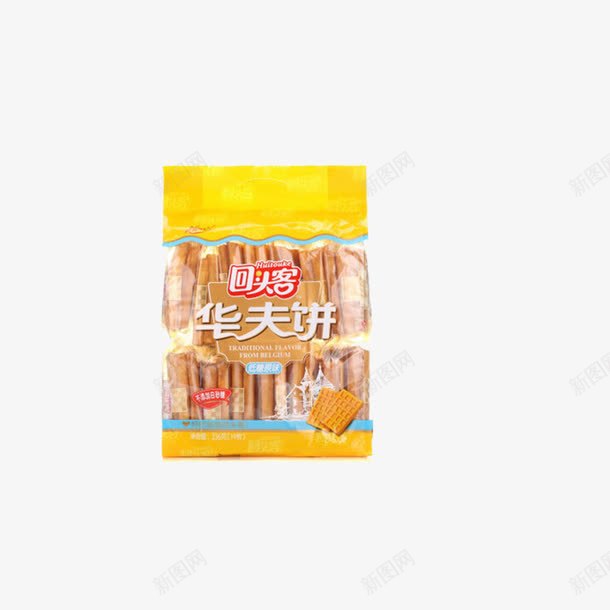 袋装食品png免抠素材_88icon https://88icon.com waffle 免抠元素 免费 华夫饼 回头客 美食 食品