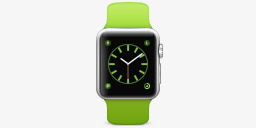苹果带绿色产品运动看苹果产品png免抠素材_88icon https://88icon.com Apple band green product sport watch 产品 带 看 绿色 苹果 运动