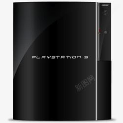 vert脂肪绿色游戏机playstation3icons图标高清图片