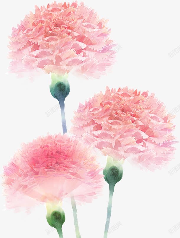 海报效果卡通花朵植物png免抠素材_88icon https://88icon.com 卡通 效果 植物 海报 花朵