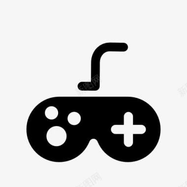 VR手柄游戏手柄图标图标
