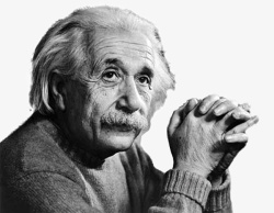 爱因斯坦物理学家爱因斯坦高清图片