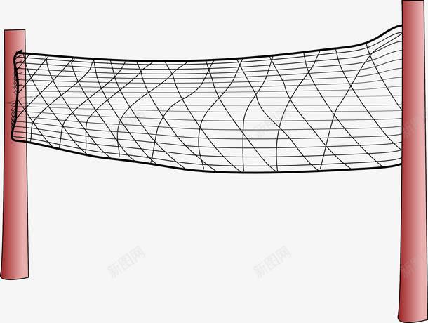 灰色网球网png免抠素材_88icon https://88icon.com 灰色 网球网 运动