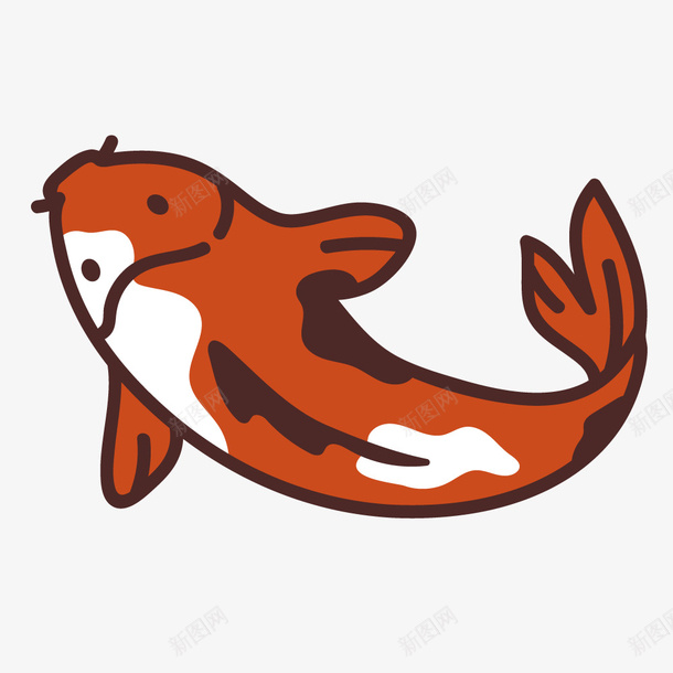 金鱼跳跃手绘卡通鱼类水族素矢量图ai免抠素材_88icon https://88icon.com 卡通 卡通鱼类 手绘 水族 水族馆 渔业 矢量图设计 观赏鱼 金鱼 金鱼跳跃 金鱼跳跃手绘卡通鱼类水族矢量素材免费下载 鱼 鱼类 鱼群 矢量图