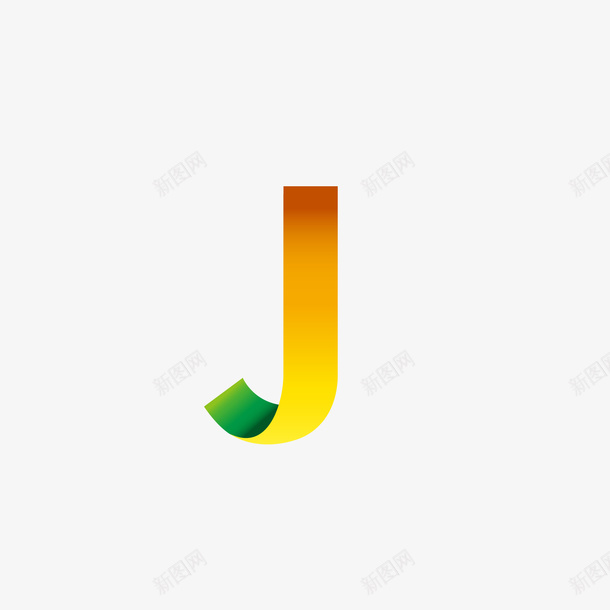 J的渐变色字母毛矢量图eps免抠素材_88icon https://88icon.com J字母 字母 字母渐变色 时尚 时尚字母 渐变色 矢量图