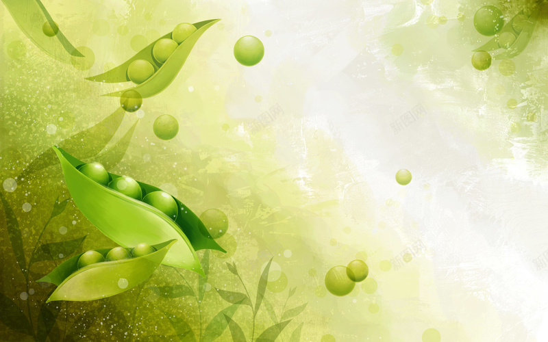 小碗豆的背景jpg设计背景_88icon https://88icon.com 利落 干净 明亮 艺术