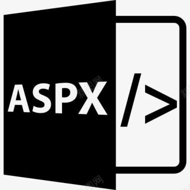 xlsx格式aspx文件格式符号图标图标