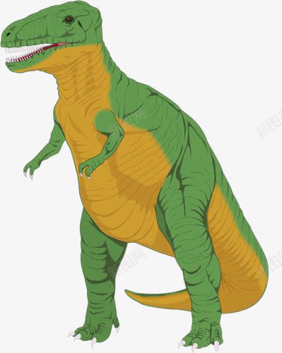 怪兽png免抠素材_88icon https://88icon.com 侏罗纪 卡通恐龙 巨型动物 远古生物