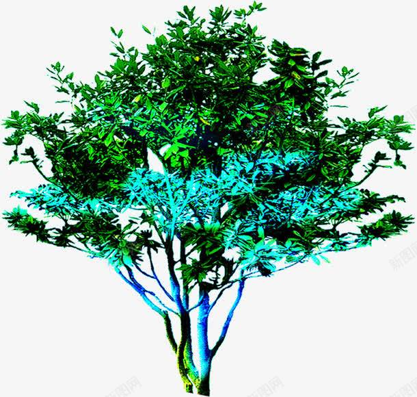 创意合成元素树木png免抠素材_88icon https://88icon.com 元素 创意 合成 树木
