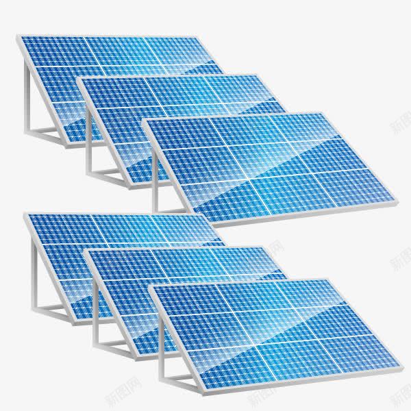 绿色能源太阳能png免抠素材_88icon https://88icon.com 太阳能 环保 绿色能源 节能
