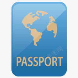 passport图标png免抠素材_88icon https://88icon.com passport 护照