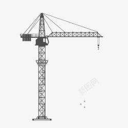 矢量建筑架子建筑架子高清图片