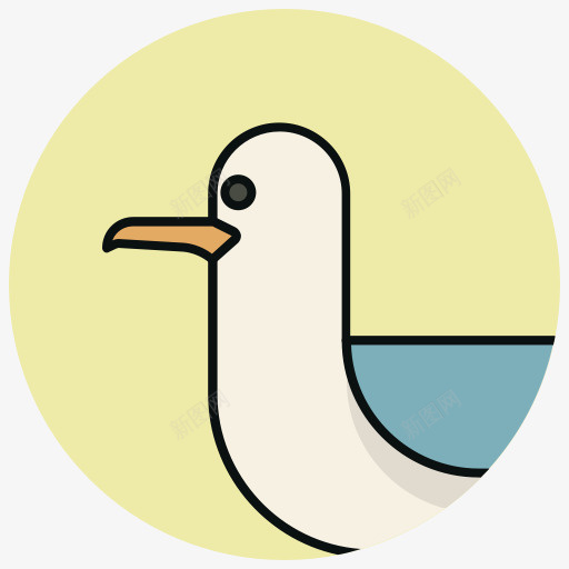 鸟鸬鹚海洋海小鸟2png免抠素材_88icon https://88icon.com Bird cormorant ocean sea 海 海洋 鸟 鸬鹚