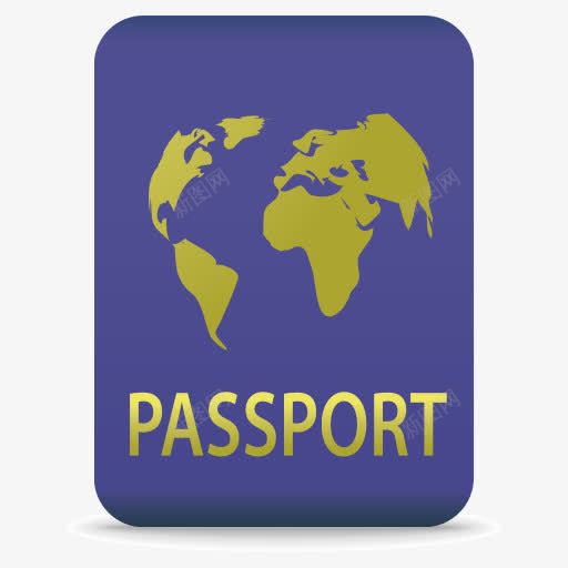 护照Vacationiconspng免抠素材_88icon https://88icon.com passport 护照