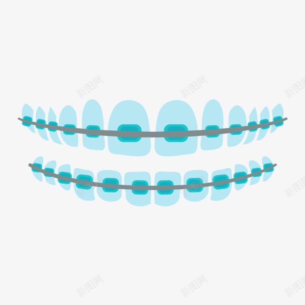 牙齿护理png免抠素材_88icon https://88icon.com 医疗 护理 牙齿 素材