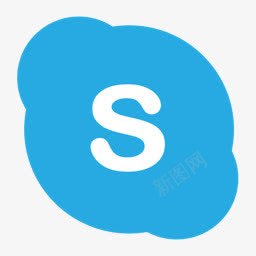 设计程序skype免费的程序图标图标