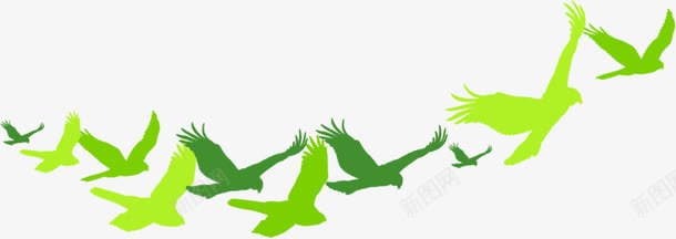 绿色卡通和平鸽png免抠素材_88icon https://88icon.com 卡通 和平鸽 绿色