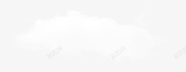 白色云朵漂浮元素png免抠素材_88icon https://88icon.com 云朵 元素 漂浮 白色