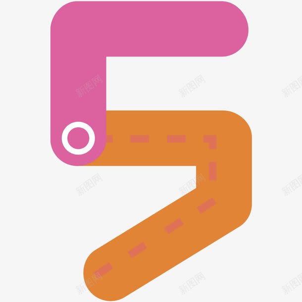 卡通粉色5字装饰图案png免抠素材_88icon https://88icon.com 5 5字 免抠PNG 卡通 数字 粉色 艺术字 装饰图案