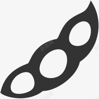 豆子大豆图标图标