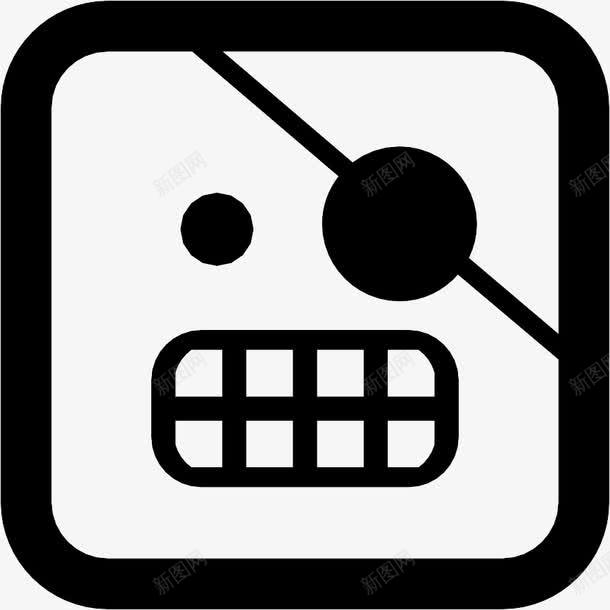 海盗EmotionsSquarediconspng免抠素材_88icon https://88icon.com pirate 海盗