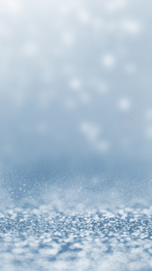雪花水晶背景背景