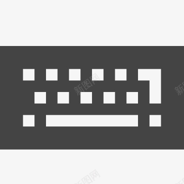 键盘回车键键盘图标图标