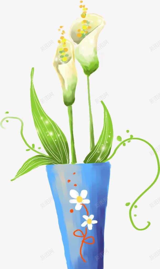 韩国手绘卡通植物花朵png免抠素材_88icon https://88icon.com 卡通 国手 植物 花朵