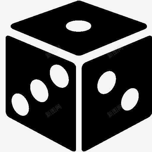 游戏骰子图标png免抠素材_88icon https://88icon.com dice gaming 游戏 说